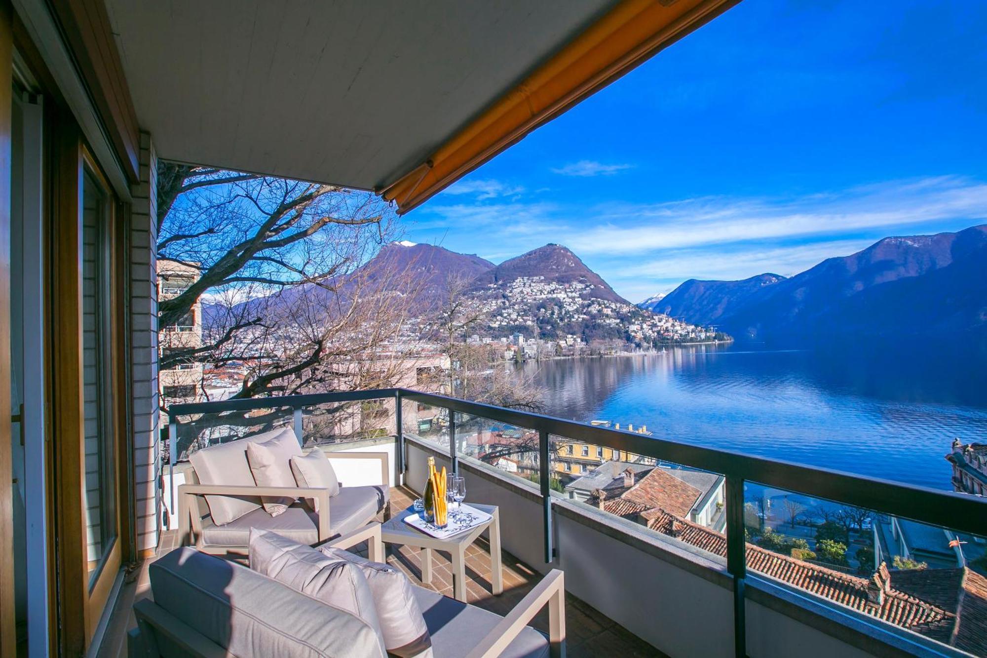 Lugano Motta - Happy Rentals Exterior photo